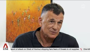 CNA Up Close: Football icon Aleksandar Duric's quest to shape Singapore’s sporting future