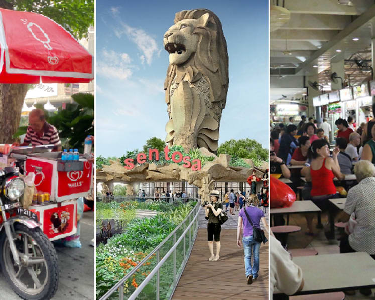 Commentary: We can’t save the Sentosa Merlion, but can sure protect other aspects of Singapore’s heritage