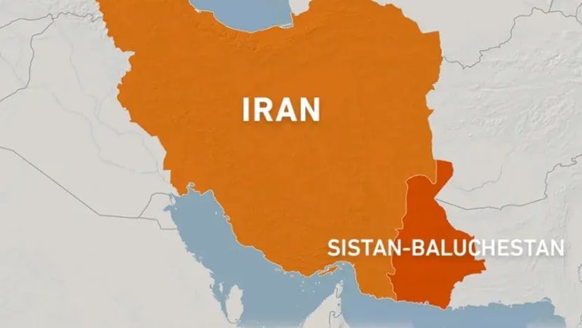 Sekurang-kurangnya 8 maut dalam serangan 'pengganas' di Iran