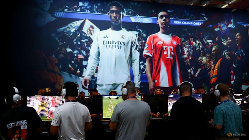 From Riyadh to Silicon Valley: How EA became the jewel of Saudi Arabia's gaming vision