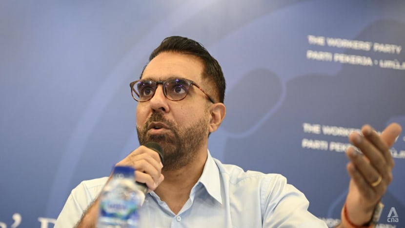 GE2025: WP is 'price-taker' and 'very small party' which needs to keep cards close to chest, says Pritam Singh GE2025: WP is 'price-taker' and 'very small party' which needs to keep cards close to chest, says Pritam Singh
