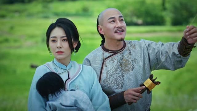 飞狐外传（第11集）：袁紫衣当上韦陀门掌门人