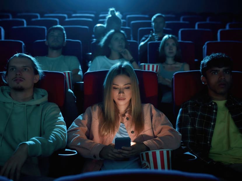 We can’t stop checking our phones while watching TV or movies – and it’s affecting the quality of shows We can’t stop checking our phones while watching TV or movies – and it’s affecting the quality of shows