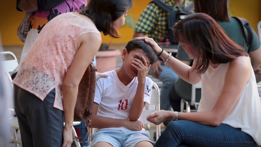 The Big Read: For Tanjong Katong Primary, the ties that bind also heal