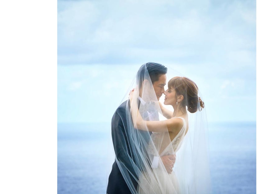 Three Months After Their Bali Wedding, Grace Chan And Kevin Cheng Announce They Are Expecting A Baby
