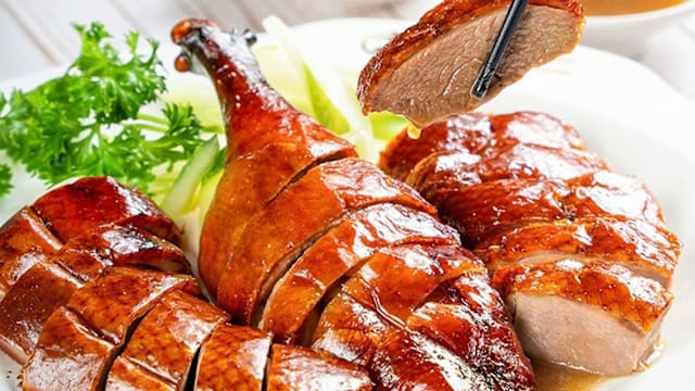 #sgdeals 招牌当归烤鸭卖破900万份　店小二App会员可享$9优惠价