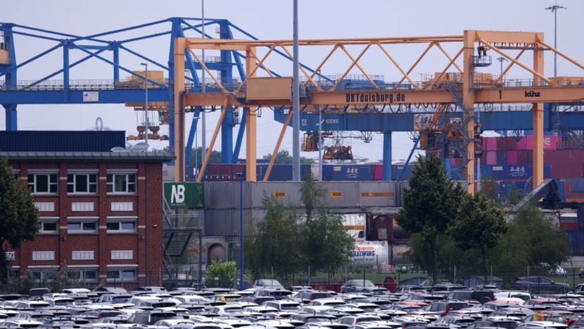European auto shares rally after US-Japan trade deal