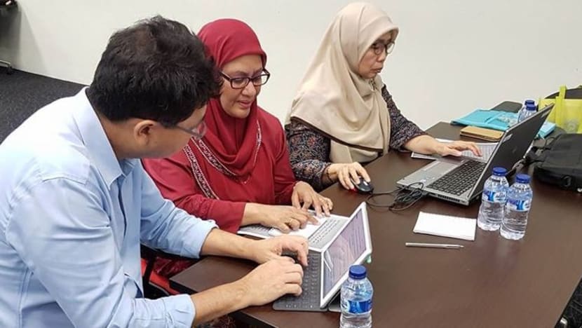 NLB, Kumpulan Pencinta Jawi galak orang awam bantu transliterasi naskhah jawi kepada rumi NLB, Kumpulan Pencinta Jawi galak orang awam bantu transliterasi naskhah jawi kepada rumi