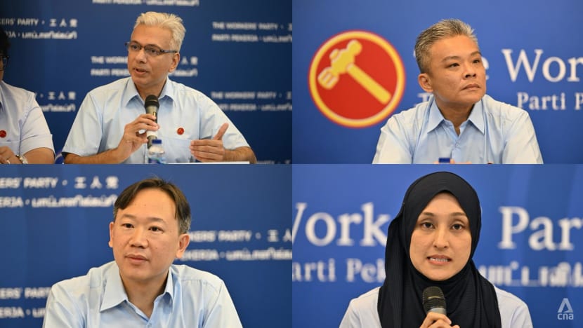 GE2025: Workers' Party new faces of higher calibre than its previous cohorts, say analysts 