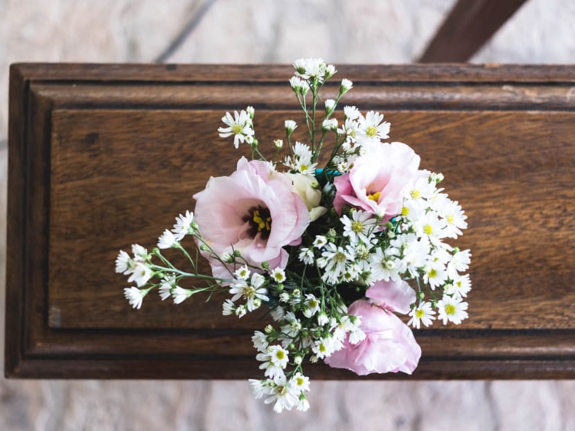 The writer suggests setting up a mortuary college to ease the labour crunch in the funeral trade.