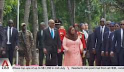 Singapore to work on free trade agreement with East African Community comprising eight countries