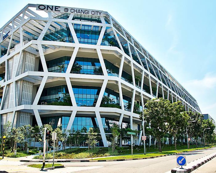 Changi Business Park: A vibrant ecosystem designed for maximum collaboration among businesses