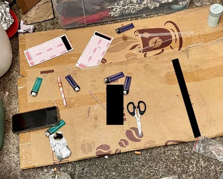 17-year-old among 63 suspects arrested in CNB drugs bust