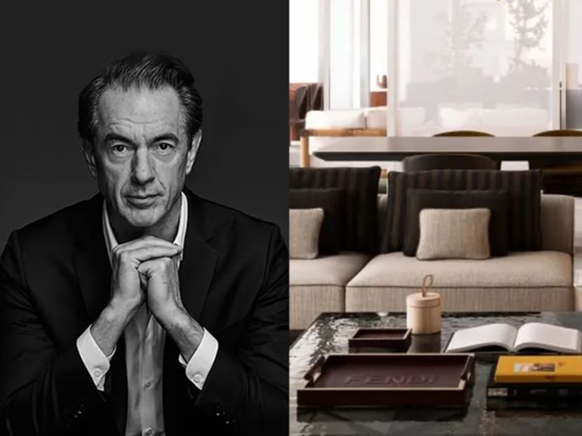 From Louis Poulsen lamps and B&B Italia sofas to becoming the ‘LVMH of design’