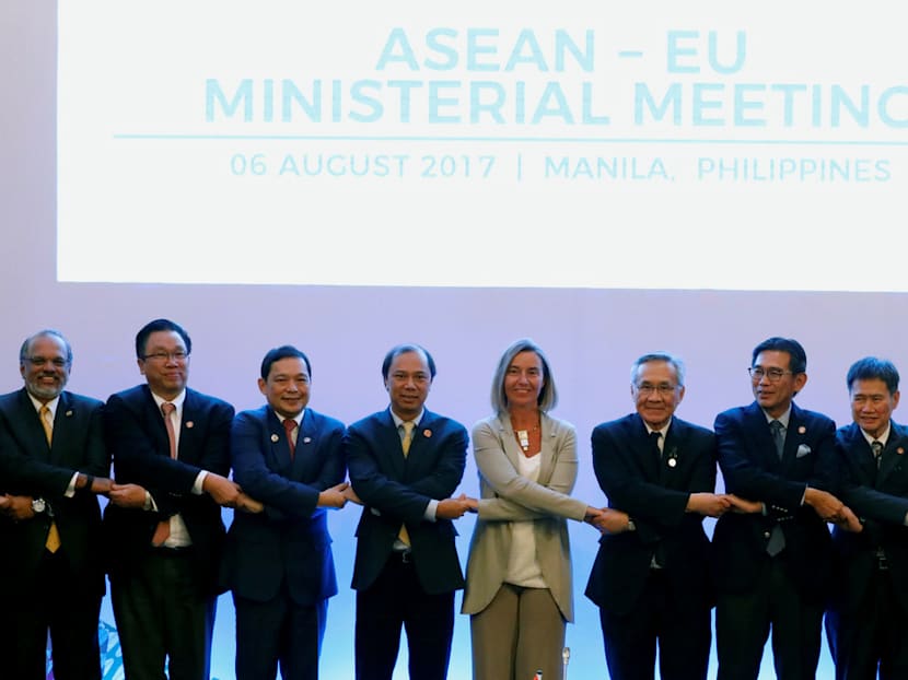 EU no role model, but holds lessons for Asean