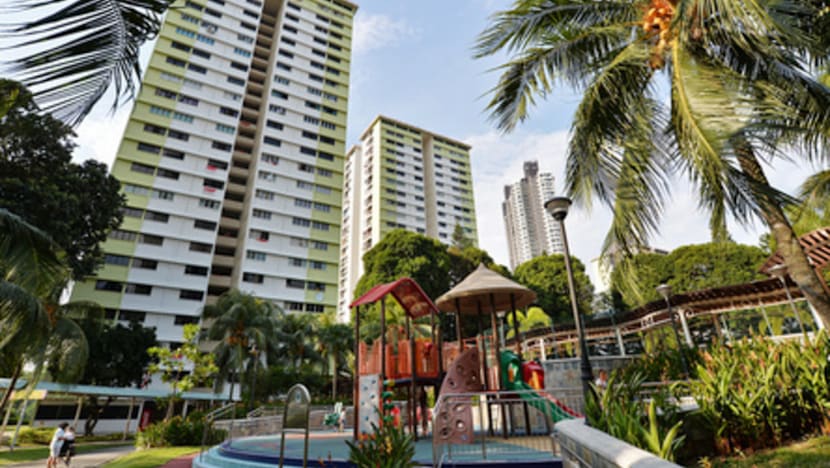 Mr Lee’s legacy a source of pride for residents
