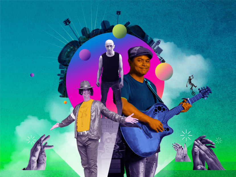 The Big Read: Braving the elements and social prejudice, busking is not for the faint-hearted