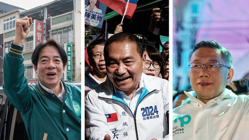 Explainer: What are the key issues in Taiwan's Jan 13 elections, and how will the outcome affect global geopolitics?