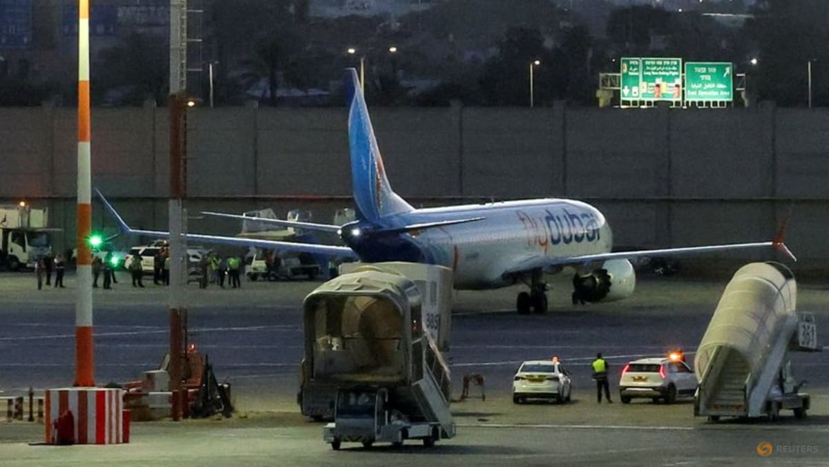Commentary: Flydubai incident puts cockpit security under scrutiny