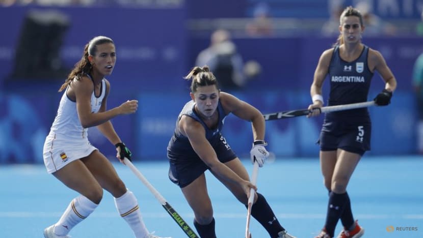 Hockey-Germany stun the Netherlands to reach men's quarter-finals Hockey-Germany stun the Netherlands to reach men's quarter-finals