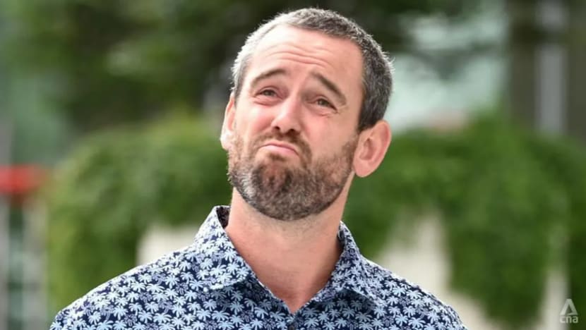 Benjamin Glynn dipenjara 6 minggu setelah didapati bersalah tidak pakai pelitup Benjamin Glynn dipenjara 6 minggu setelah didapati bersalah tidak pakai pelitup