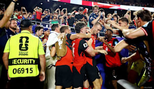 Austria, Algeria defy controversial format to deliver World Cup thriller