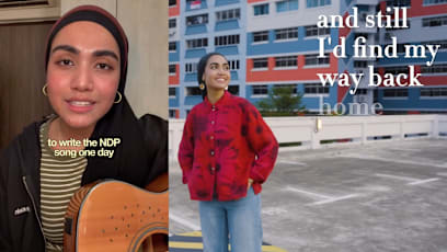 This Local Singer Really Hopes To Write Singapore’s National Day Song One Day