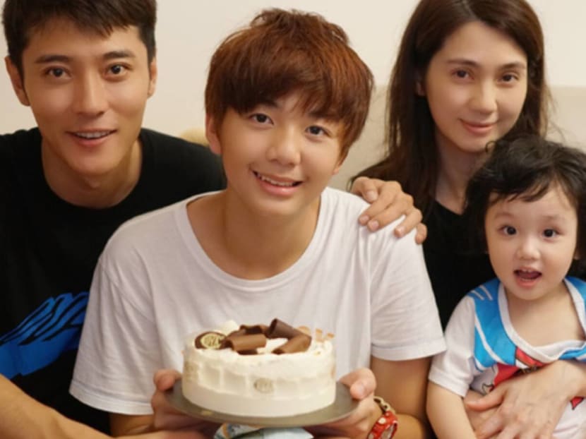 '80s Hongkong Idol Max Mok’s Estranged 18-Year-Old Son Is Trying To Be A Star