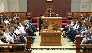 Parliament highlights: Jan 14