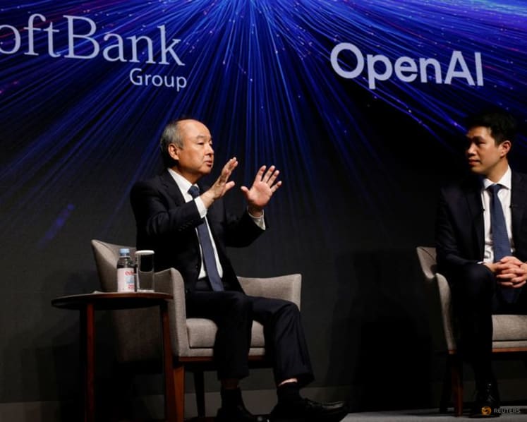 SoftBank launches cybersecurity product based on OpenAI models