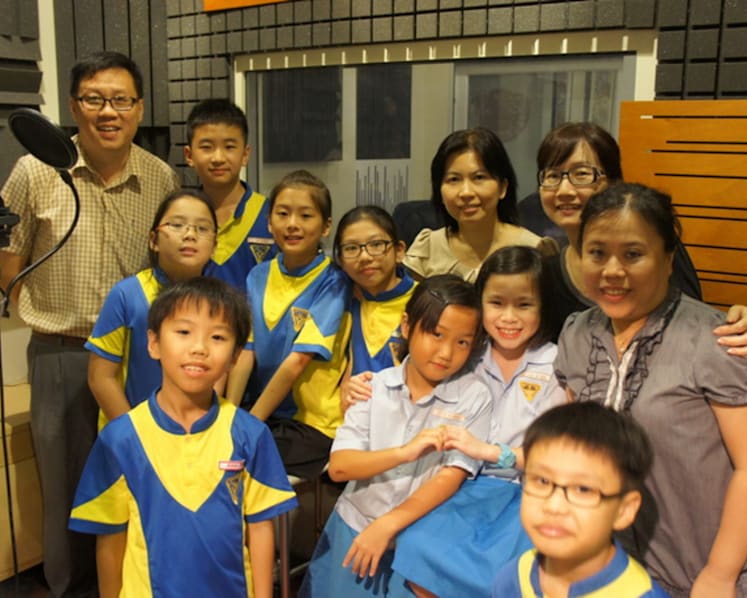 We Love Bilingualism Too now uses 3D animation to get kids to love Mandarin