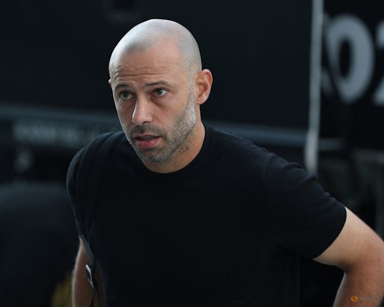 Barca fingerprints and Messi magic all over Spain-Argentina final, say Xavi and Mascherano