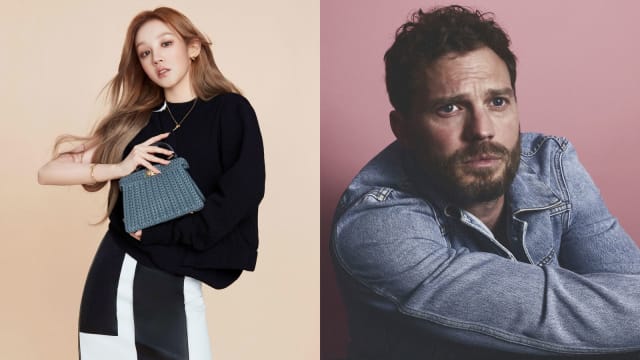 (G)I-DLE宋雨琦升格Fendi形象大使　Loewe全球品牌大使是“Fifty Shades”男神！