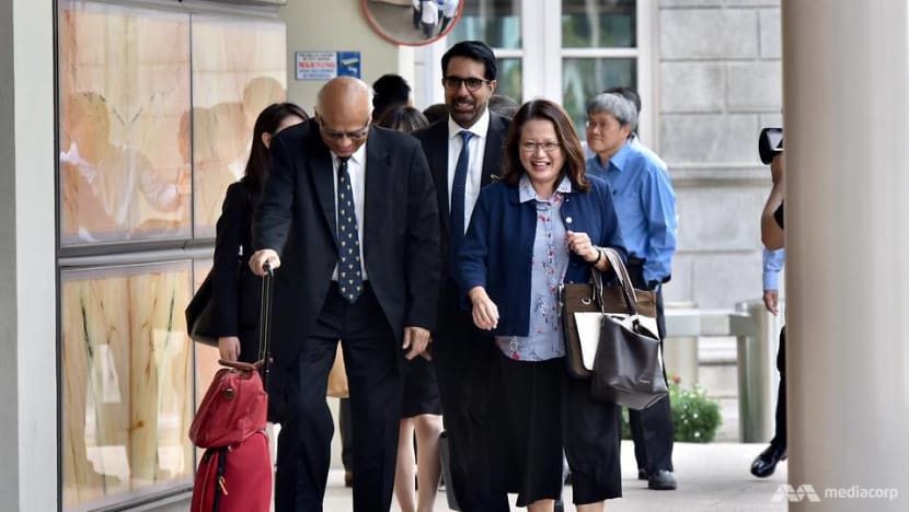 AHTC trial: Sylvia Lim admits to breaching town council financial rules by not calling for tender