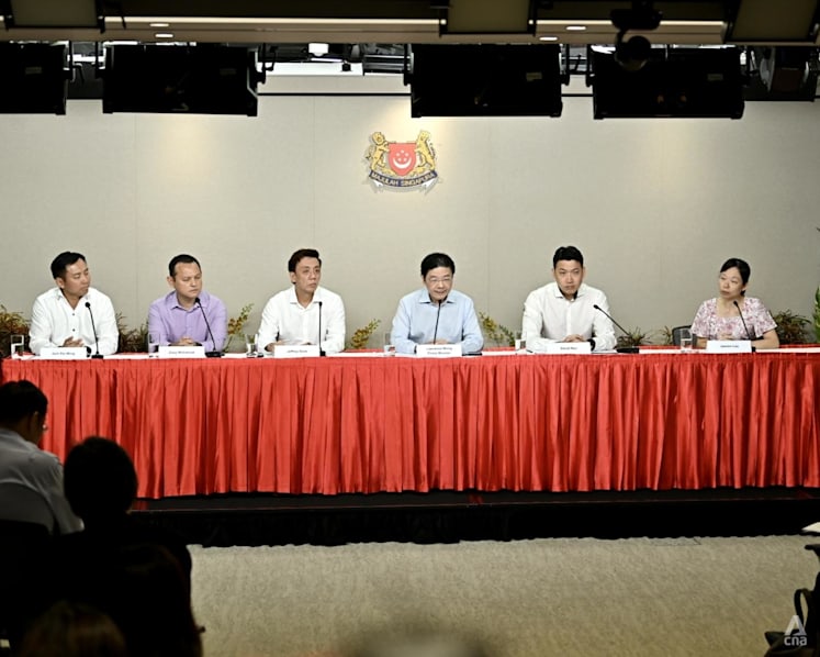 Commentary: PM Wong’s Cabinet reshuffle shows his focus on building Singapore’s next generation of leaders