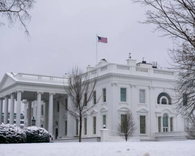 Despite 'productive' Republican meeting, Biden will not accept a scaled-down COVID-19 Bill: White House