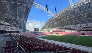 NDP 2026 to be held at National Stadium 