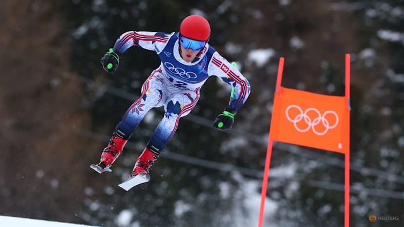 Alpine skiing-'Small chance' Norway's Moeller can race in super-G, teammate says