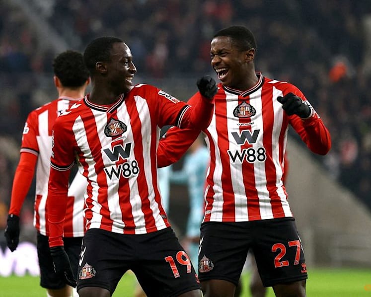 Sunderland make home a fortress as possible place in Europe beckons