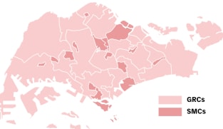 GE2025: All the changes to Singapore's electoral boundaries
