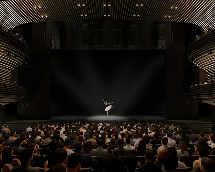 New 1,000-seat theatre in Tanglin to be ready by 2030