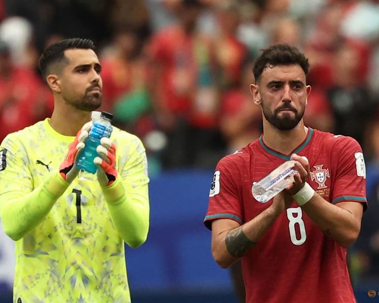 Portugal need to find their World Cup mojo after lacklustre display