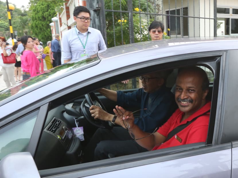 Gallery: GE2015: Polling Day