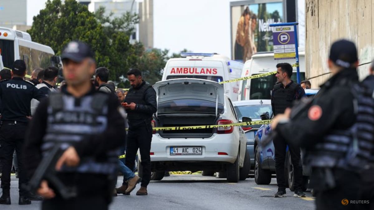 Nearly 200 arrests in Türkiye after attack on Israeli consulate