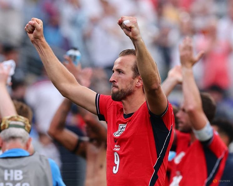 Kane becomes England's top goalscorer at World Cups