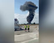 London Southend Airport closed, all flights cancelled after small plane crash
