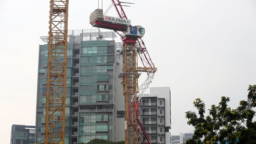Worker dies in crane collapse at site of new TTSH rehabilitation complex