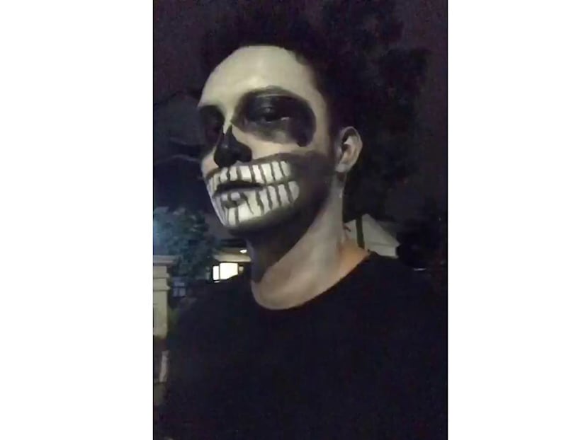 Who Are These Scary Local Celebs Who Got All Dressed Up For Halloween 2018?