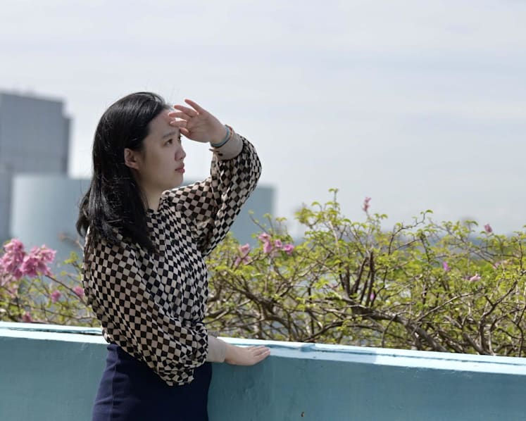 How climate change is affecting this meteorologist's ability to forecast the weather in Singapore