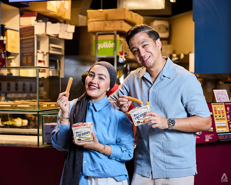 10 years of Chulop: How this celebrity couple built a lasting F&B business with churros